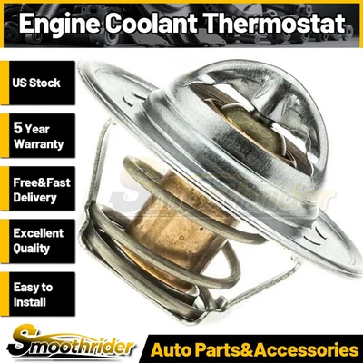 Se adapta a BMW 2500 1971-1971 1 pieza motor moto refrigerante termostato Foto 1 de 2