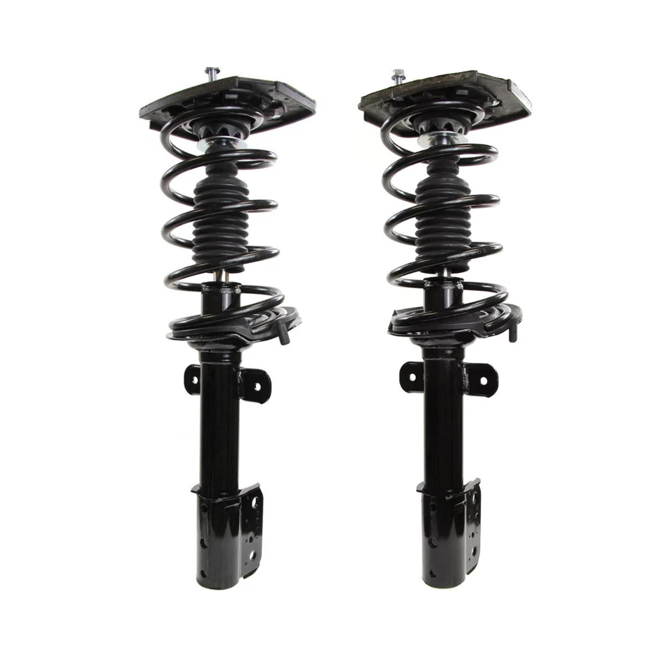 Puntales completos traseros de 2 piezas con muelle helicoidal y montaje para Pontiac Grand Prix 2008 Foto 1 de 1