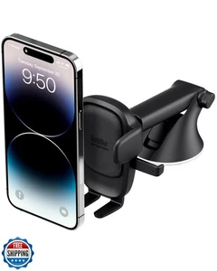 iOttie Easy One Touch Advanced Universal Car Mount Dashboard and Windshield S - Picture 1 of 5