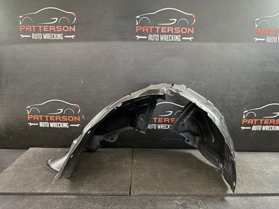 17-20 FIAT 124 SPIDER FRONT PASSENGER RH INNER FENDER SPLASH SHIELD 68315618AA - Image 1 of 4