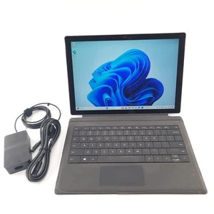 Microsoft Surface Pro 7+ 1960 256 GB Intel Core i5-1135G7 con teclado, sin contacto - Imagen 1 de 7