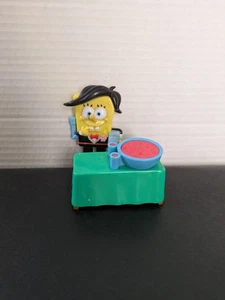 Figurina SpongeBob SquarePants 2005 #12 episodio riproduzione "The Chaperone" - Foto 1 di 3
