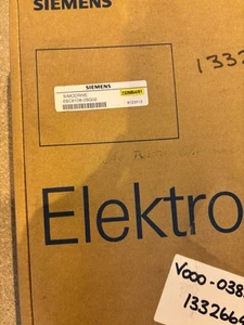 NEW SIEMENS 6SC6108-0SG02 SIMODRIVE UK SELLER - FAST DESPATCH - FREE UK DELIVERY - Picture 1 of 1