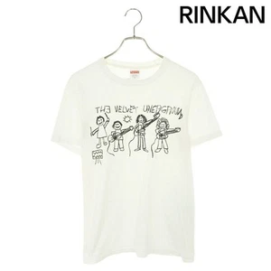 Supreme 19AW The Velvet Underground Tee Photo T Shirt Mens S Used 4de89341ba0411 - Picture 1 of 4