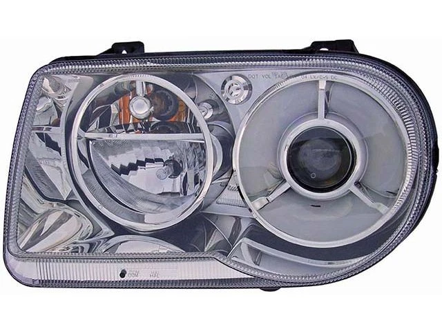 Conjunto de faro izquierdo Dorman 12ZNZC75 para Chrysler 300 2006 2005 2008 2007 Foto 1 de 1