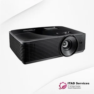OPTOMA DAXSHS OB DLP PROJECTOR - Picture 1 of 1