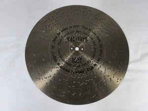 Kalliope 33,6cm Platte christmas music disc 13 1/4" Parade Zinnsoldaten - VIDEO - Bild 1 von 2
