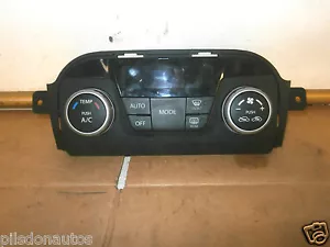 Suzuki SX4 SZ4 2010 Heizung Klimabedienteil 39510-55L00 ,237040-0544 - Bild 1 von 1