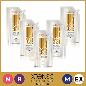 LOREAL X-TENSO N R M EX L'Oreal MOISTURIST Smoothing Straight Neutralizer Cream - Bild 1 von 11
