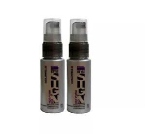 2 x GOLDWELL StyleSign 3 Hot Form Styling Lotion - Picture 1 of 1
