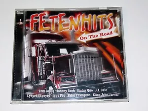 FETENHITS Sampler - On The Road - CD Album - 2010 - 17 x Rock Songs - Picture 1 of 2