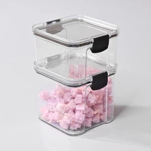 Switch Container (Can Store Up to 114pcs) for Mechanical Keyboard Switches - Bild 1 von 14