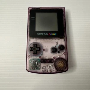 Nintendo Game Boy Colour Atomic Purple - Bild 1 von 6