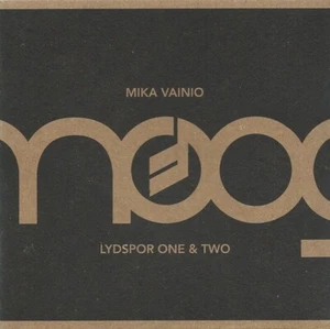 MIKA VAINIO, LYDSPOR ONE & TWO. SEALED 2 TRACK CD ALBUM IN CARD SLEEVE FROM 2018 - Picture 1 of 1