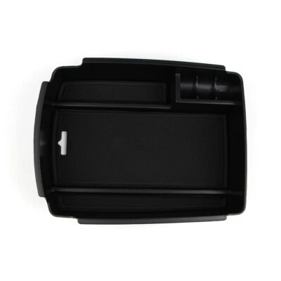 Armrest Storage Box for Kia Sportage QL 2017 2018 2019 Center Console Glove Tray - Image 1 of 4