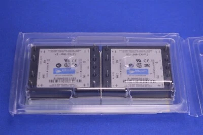 Vicor VI-JN0-CX/F1 DC to DC Converter 48VDC 100W to 5VDC 75W - Image 1 of 2