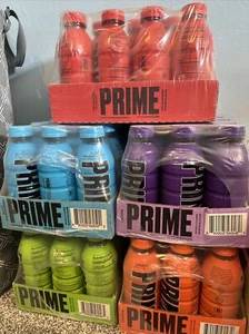 ON SALE! PRIME HYDRATION DRINK | 5 PACK | VARIETY 1x EVERY Flavor ๐ ๐ฃ๐ข๐ต๐ด - Picture 1 of 1