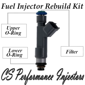 Fuel Injectors Rebuild Kit Fits 297500-1260 For 09-12 Chevy Pontiac 2.2 2.4 I4 - Picture 1 of 3