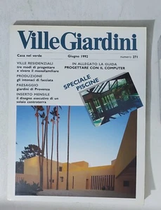 74341 Ville Giardini n. 271 - Giugno 1992 - Picture 1 of 4
