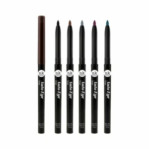 12 Bleistifte - AA02 DUNKELBRAUN NK NICKA K Auto einziehbar Auto EYE LINER Bleistift - Bild 1 von 1
