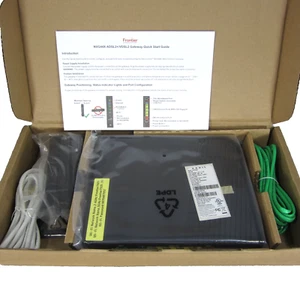 Arris Frontier NVG443B ADSL2+ Bonded VDSL2 Gateway Modem Router Dual Band WiFi - Bild 1 von 9