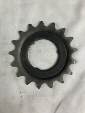New Old Stock, Sturmey Archer 1/8" Cog for Internally Geared Hubs, 17T, HSL 717