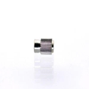 Seiko Watch Crown 60W14NS1 For Case #'s H558-5000, 5009, 500A - Picture 1 of 3