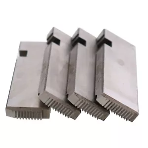Steel Dragon Tools® 47745 1/2"-3/4" Alloy RH NPT Pipe Dies fits RIDGID® 811A - Picture 1 of 5