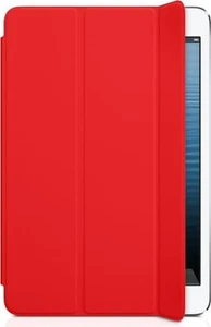 Smart Cover in poliuretano per Apple iPad mini - Rosso - Foto 1 di 2