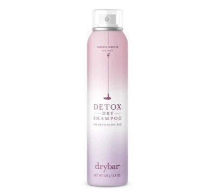 Champú seco Drybar Detox SANGRIA SPRITZER aroma tamaño completo 3,8 oz Foto 1 de 4