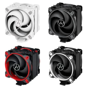 ARCTIC Freezer 34 eSports DUO CPU Cooler - Grey-White/ Grey/ Red/ White - Photo 1/21