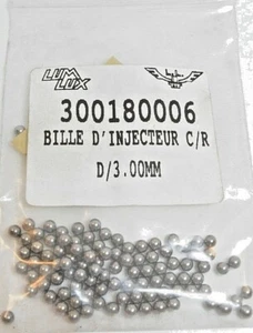 10 Billes d'injecteur common rail diamètre 3mm - Picture 1 of 5