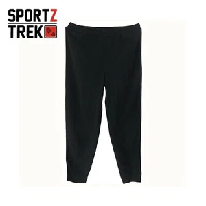 Brand New Polypropylene Black Thermal Underwear Leggings XS - 6XL FREE POSTAGE - Picture 1 of 2