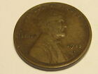 1915-S Lincoln Head Cent Fine