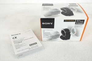Brand NEW Sony LA-EA4 mount adapter for E Mount camera body From Japan F/S NEW - Picture 1 of 1