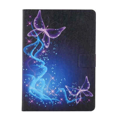 For iPad 5th 6th 7th Generation Mini Air Magnetic Flip Stand Leather Case Cover - Image 1 of 4