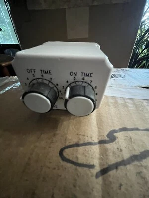 New Dayton 1A366M Time Delay Relay - Image 1 of 3