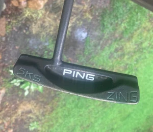 RH Ping Zing 5KS Made in USA Putter - 33" - New Leather Grip - ProSoft Insert - Bild 1 von 8