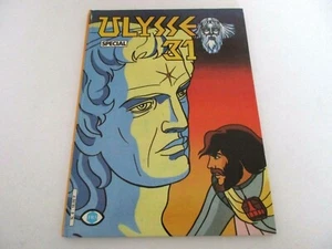 BD SPECIAL ULYSSE 31 N°6 - FR3 1982 - Bild 1 von 4