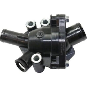 New Thermostat Housing for Volvo S40 S60 XC70 C70 V50 C30 XC60 15-16 31319606 - Picture 1 of 6