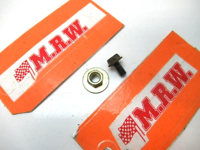 DOOR GLASS FORWARD WINDOW TRACK TO DOOR BOLT NUT 00 01 02 03 04 05 MR2 SPYDER - Image 1 of 4