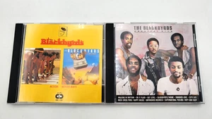The Blackbyrds : Action/Better Days & Greatest Hts CD - Picture 1 of 13