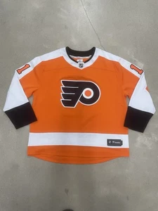 Camiseta deportiva Travis Konecny de los Philadelphia Flyers de la NHL Fanatics Breakaway para hombre 2XL - Imagen 1 de 15