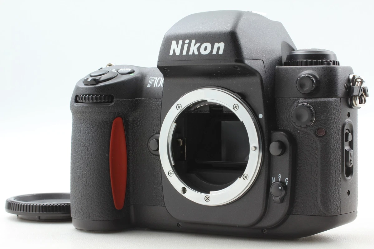 ✨通電OK✨Nikon F100 フィルムカメラ（付属品付き） ✨通電OK✨Nikon F100 フィルムカメラ（付属品付き）