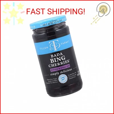 Tillen Farms,樱桃 Bada Bing,13.5 盎司 — 第 1/2 张图片
