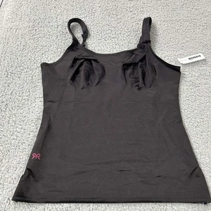 Ruby Ribbon Original Cami Camisole Damen Shaping Top Größe 38 3022 Tank Neu ohne Etikett - Bild 1 von 7