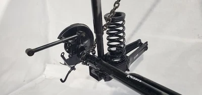 Eixo de feixe carregado usado serve: 1989 Saab 900 grau C - Imagem 1 de 4