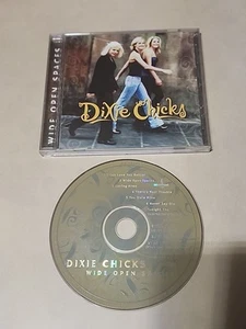 Dixie Chicks – Wide Open Spaces CD 1998 Monument Records Country Album Tested - Picture 1 of 5