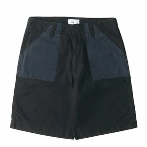 WTAPS Double Taps Pants Size: S Cotton Satin Military Shorts (BUDS Used BEEG-0 - Picture 1 of 5