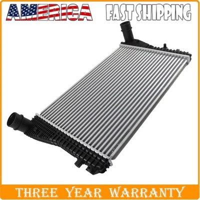 1K0145803BM Intercooler Charge Air Cooler For Audi TT VW CC Beetle Jetta Passat - Изображение 1 из 4